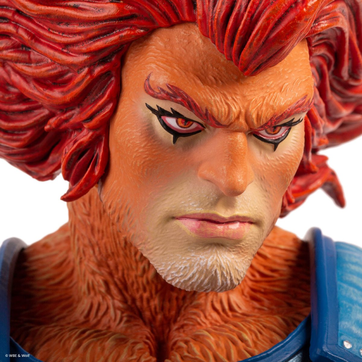 Mondo ThunderCats Lion-O、mySite、hgirdovlk