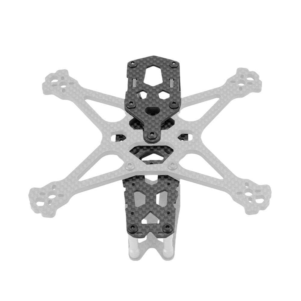  Lumenier QAV-S 2 Sub-250 Joshua Bardwell SE 3” - Split Bottom Plate、mySite、merchandisen