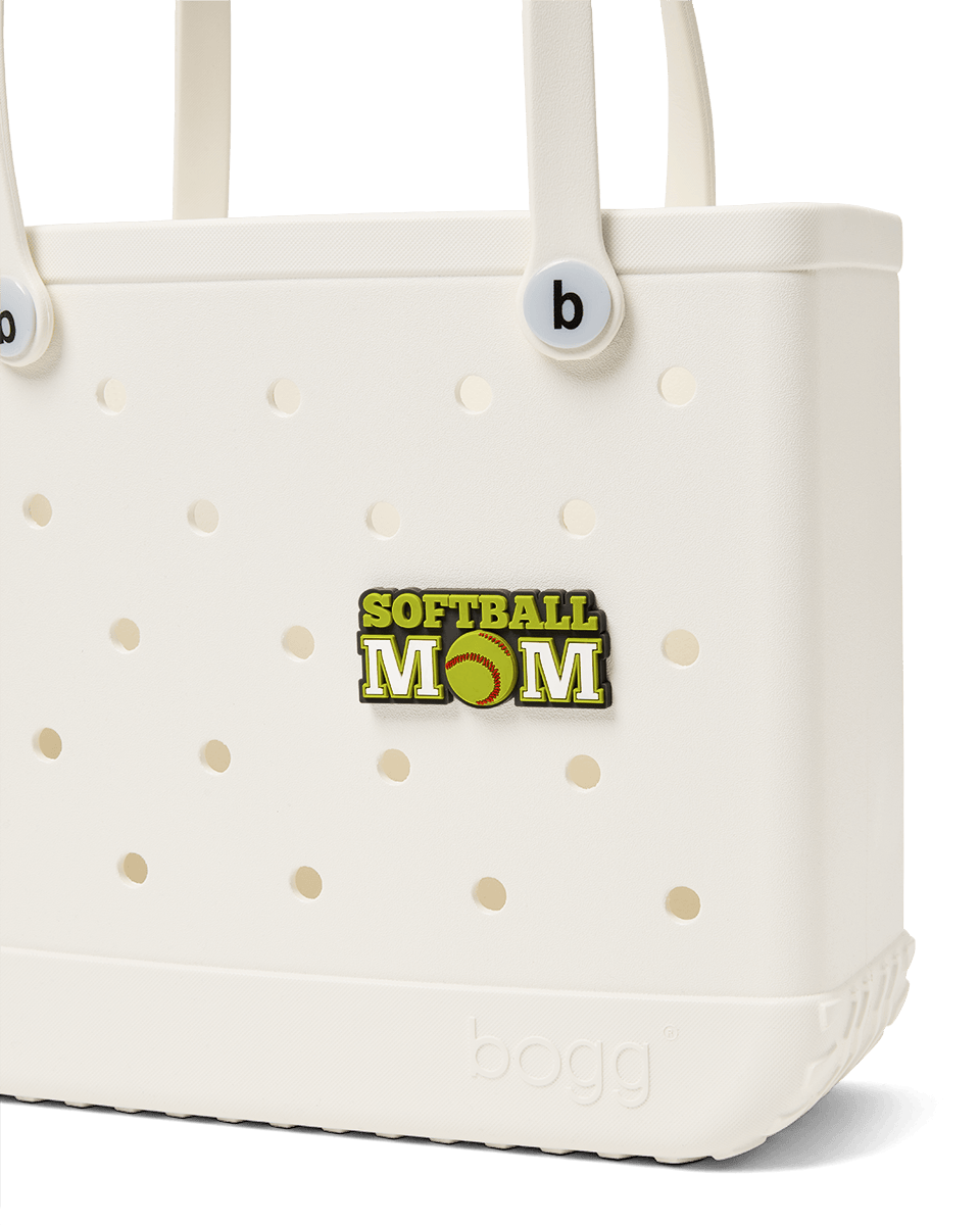 Bogg Bit - Softball Mom、mySite、solidvoid