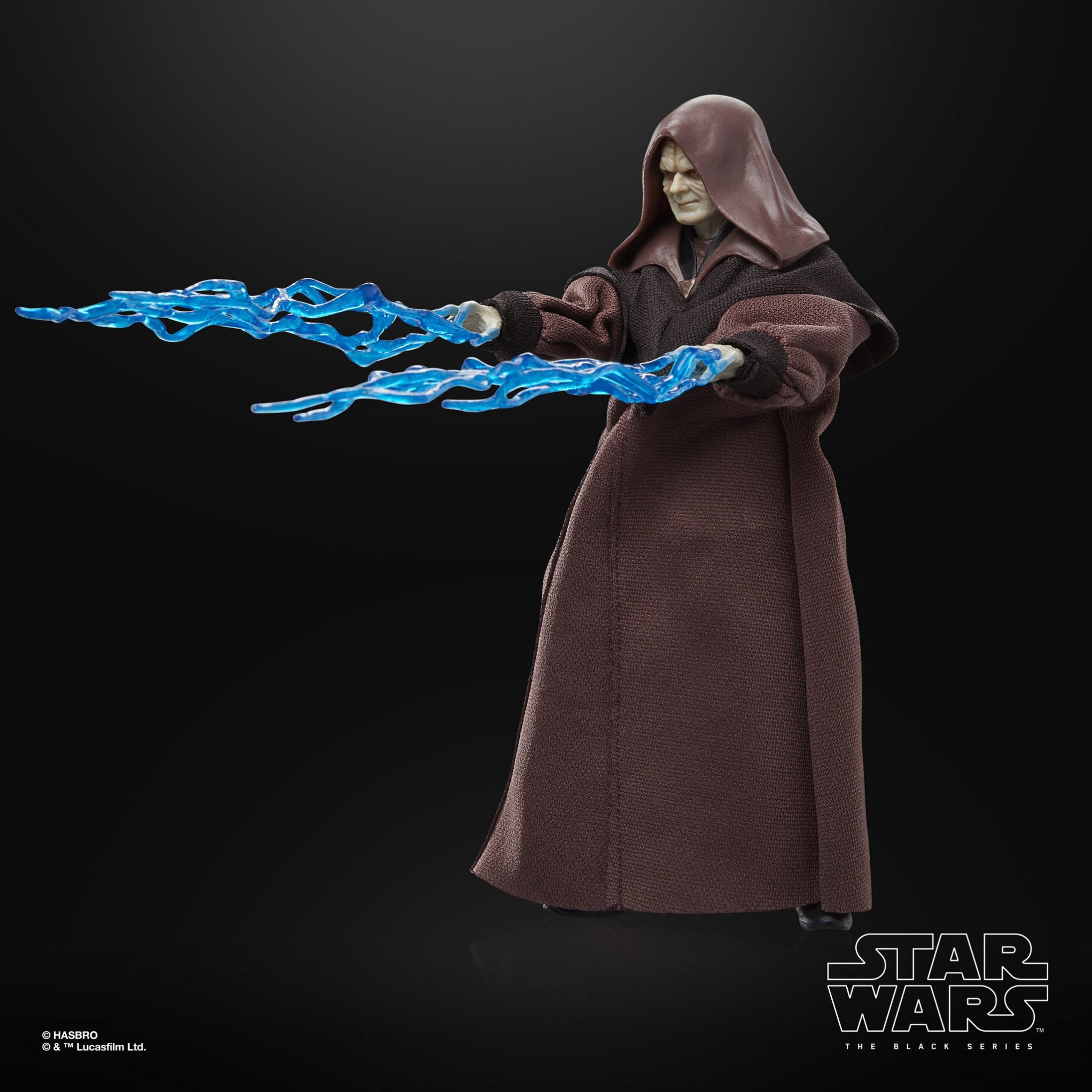 Star Wars Black Series Darth Sidious (Revenge of the Sith)、mySite、hgirdovlk