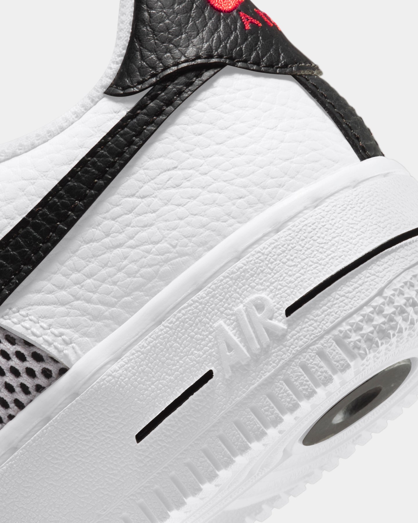 Nike Kids' Air Force 1 LV8 EMB (GS) White/Black、mySite、zt4zffjzw