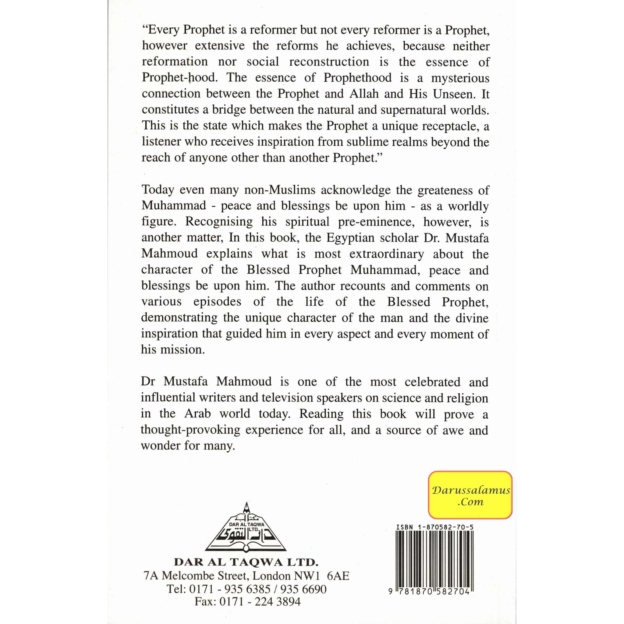 Muhammad ( PBUH ) his Life, his Miracles with his Companions By Dr. Mustafa Mahmoud、mySite、topwebapps