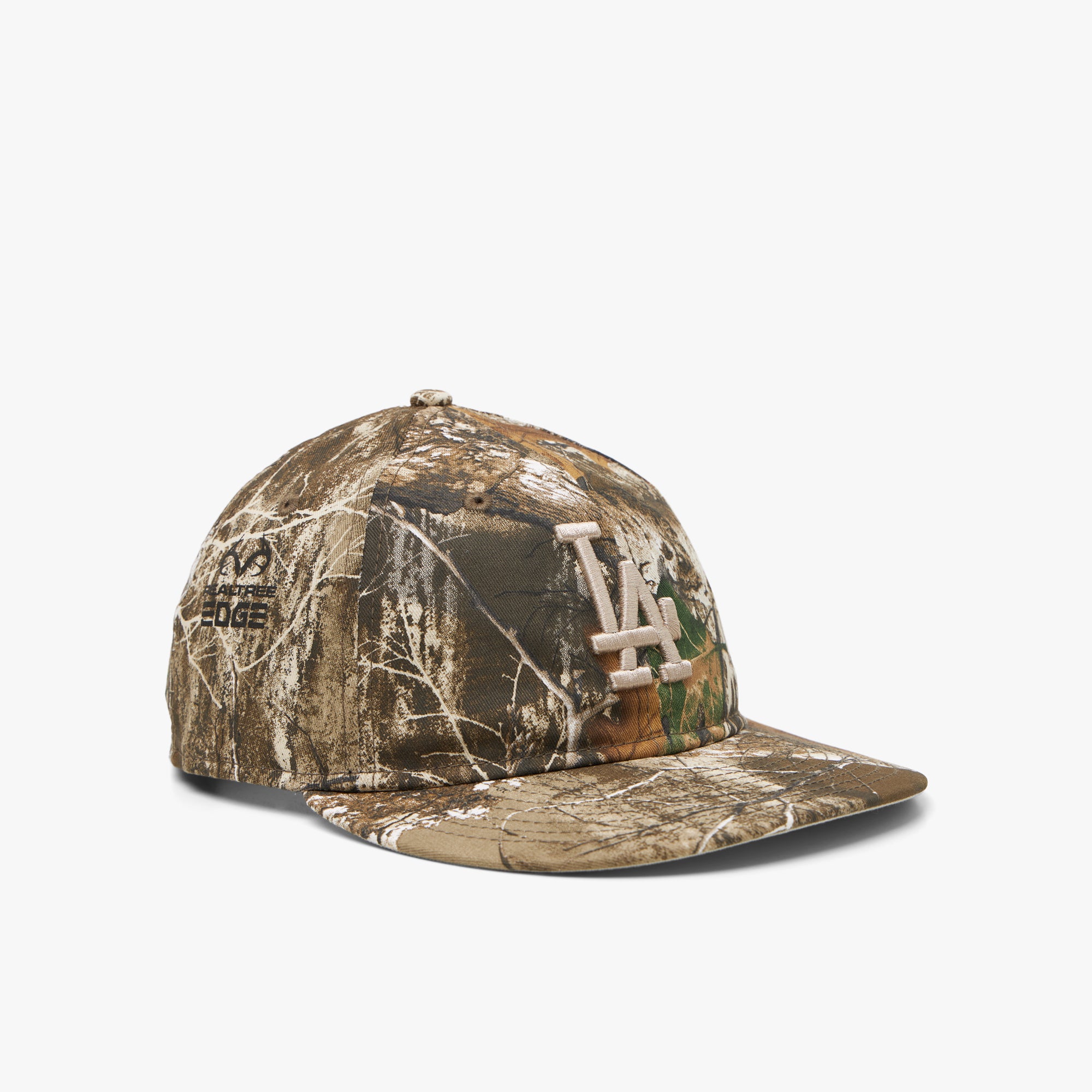  Livestock x New Era Retro Los Angeles Dodgers Hat / Realtree、mySite、merchandisen