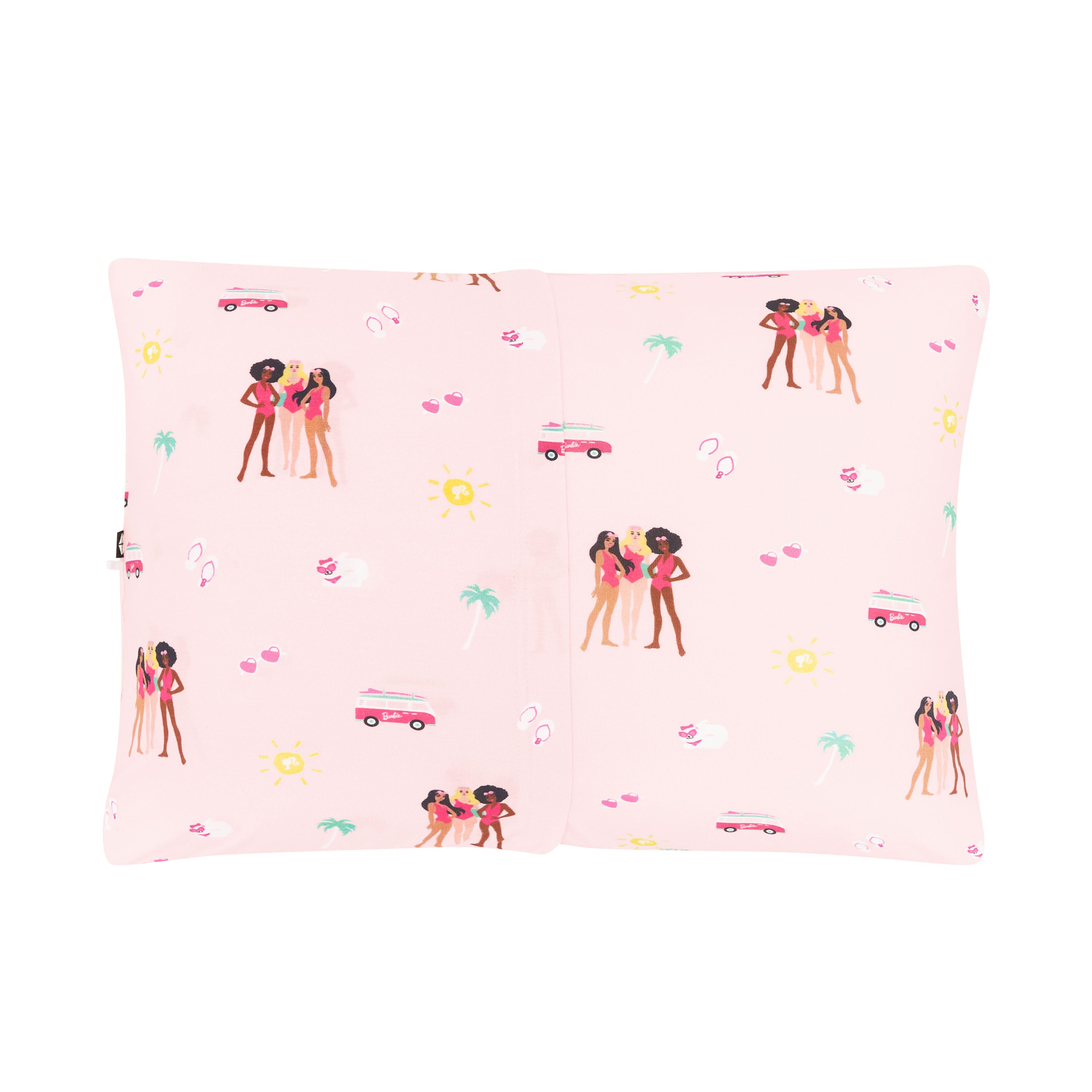  Toddler Pillowcase in Barbie™ Beach、mySite、layawaytickets