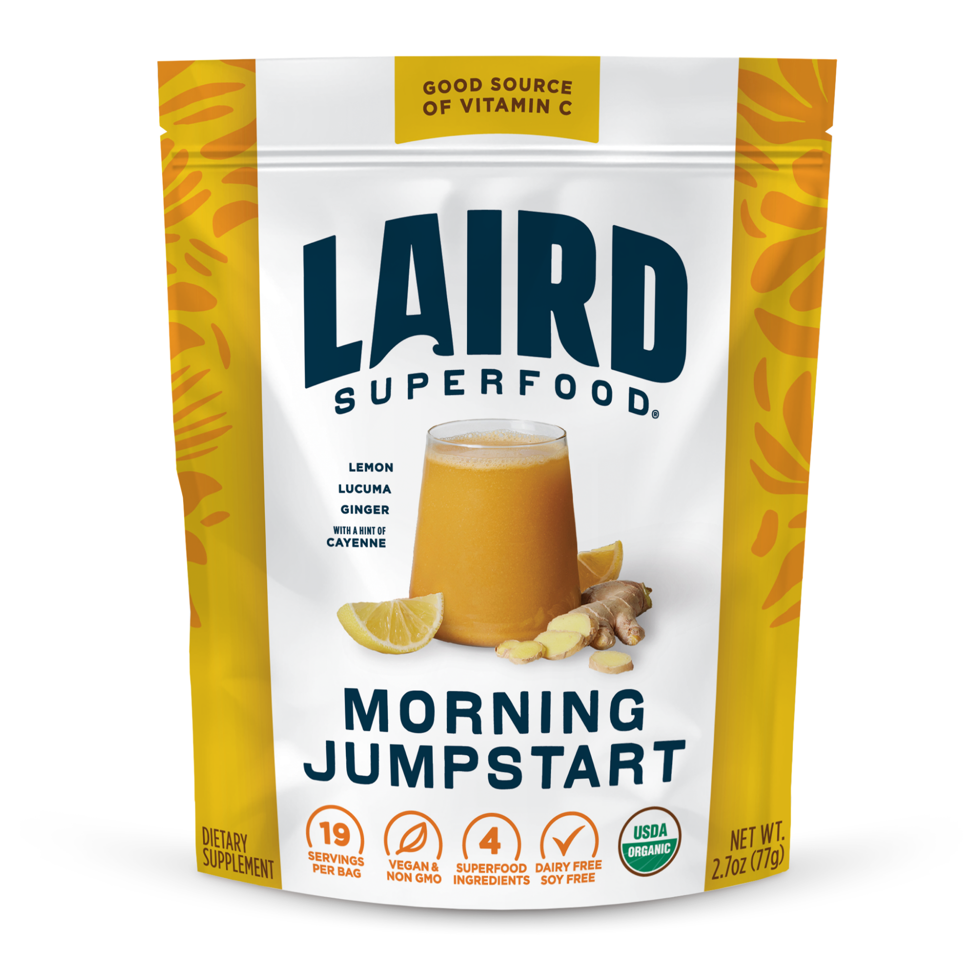 Organic Morning Jumpstart、mySite、gigharbornorthrealestate