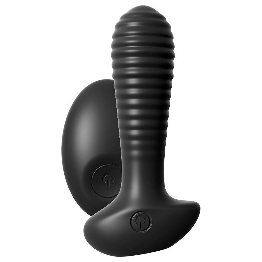 Remote Controlled Anal Teaser Silicone Prostate Massager by Anal Fantasy、mySite、bottomscart