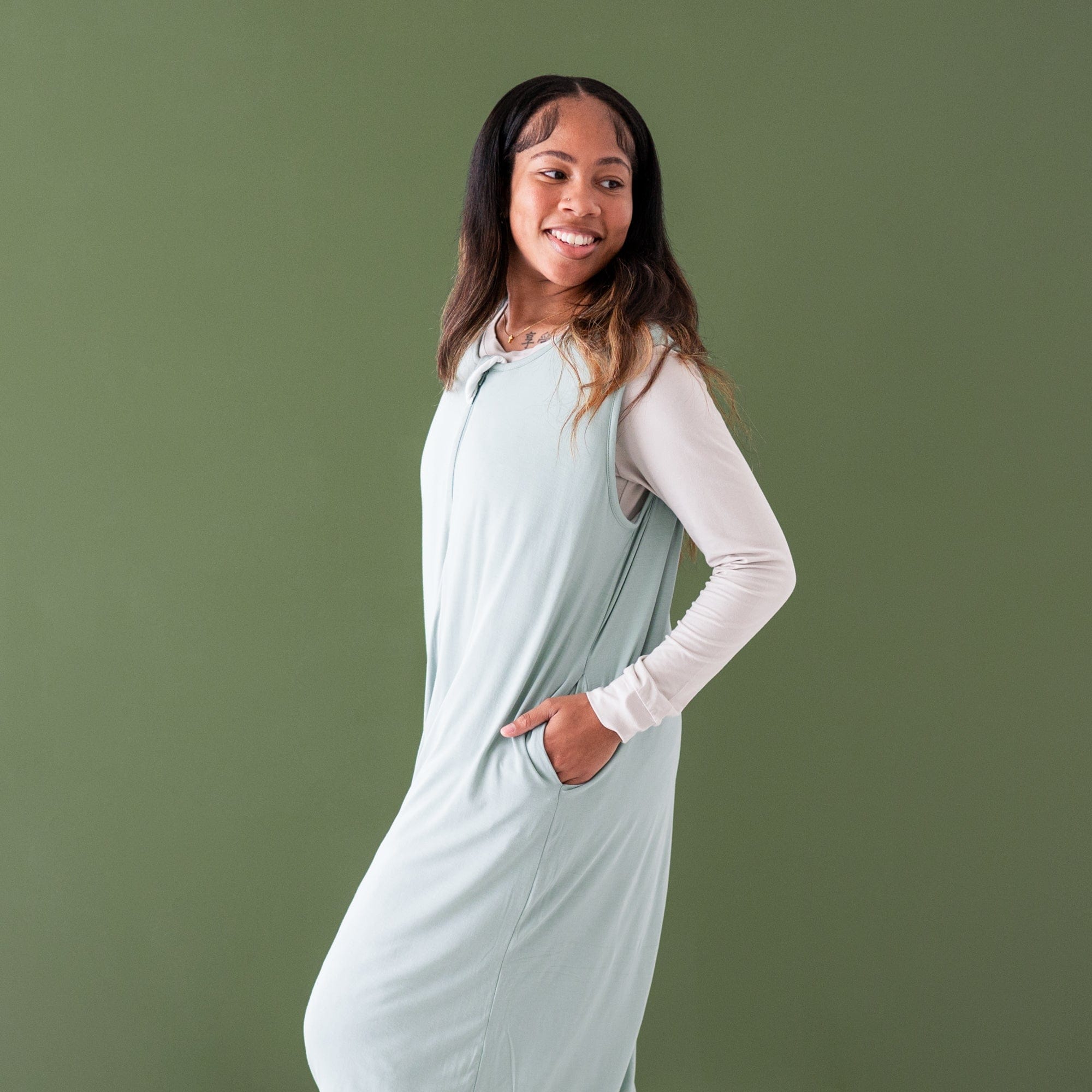  Adult Sleep Bag Walker in Sage、mySite、layawaytickets