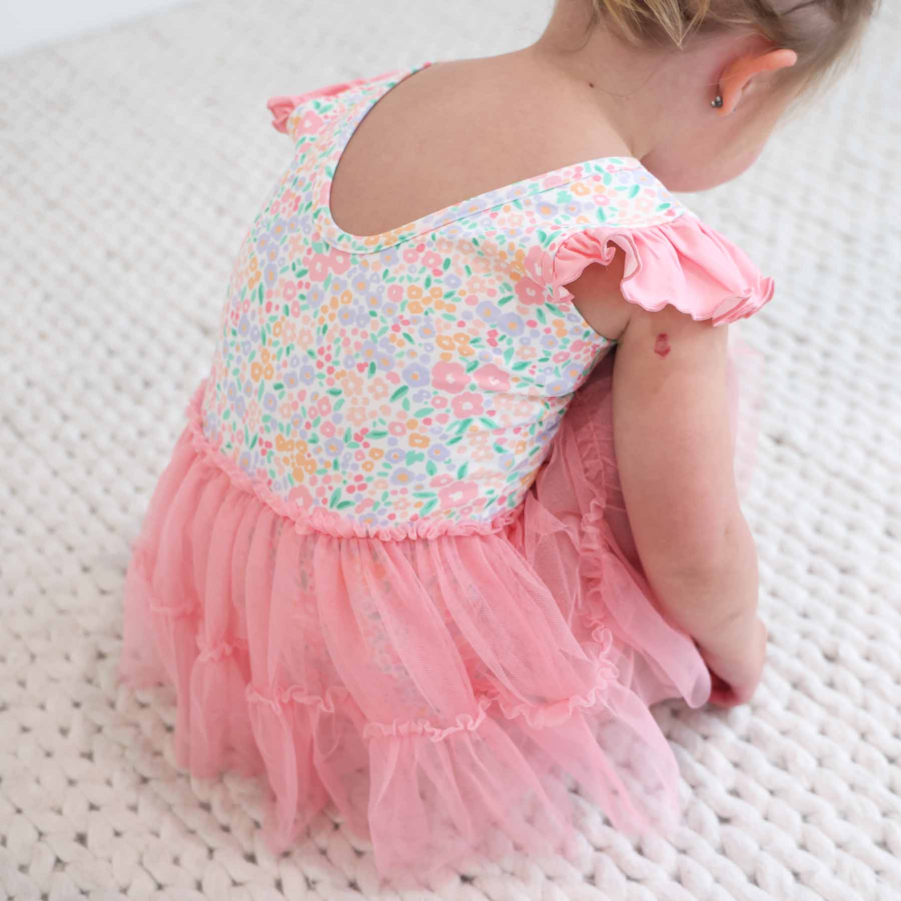  Ruffle Skirt Leotard | Majestic Meadow、mySite、layawaytickets