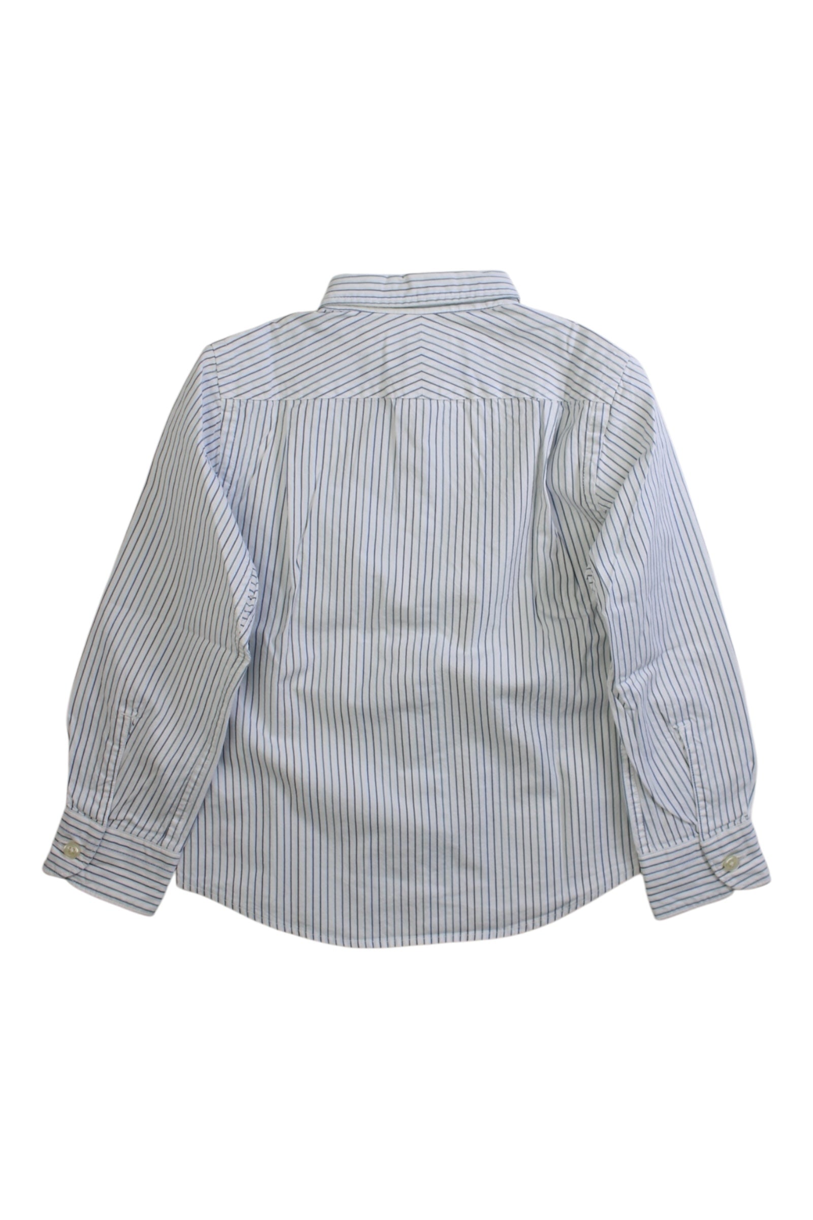 Bellerose Button Down Shirt 4T、mySite、g9winljtr