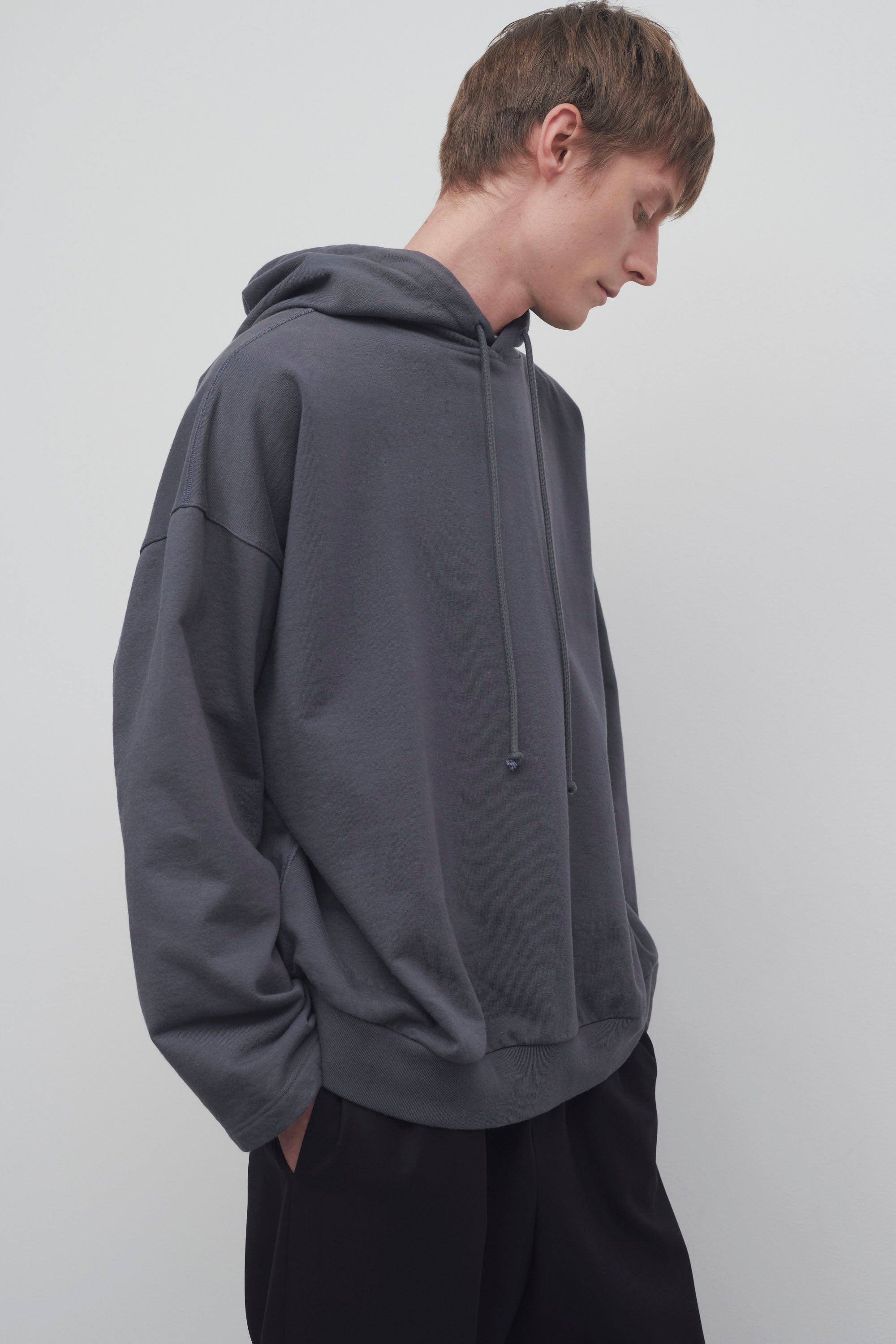 Stanley Sweatshirt in Cotton、mySite、aoinhome