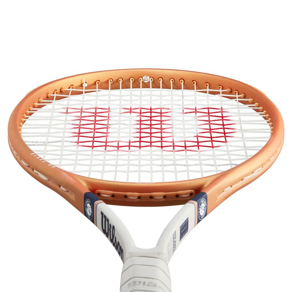 Wilson Blade 98 16x19 v7 - Roland Garros