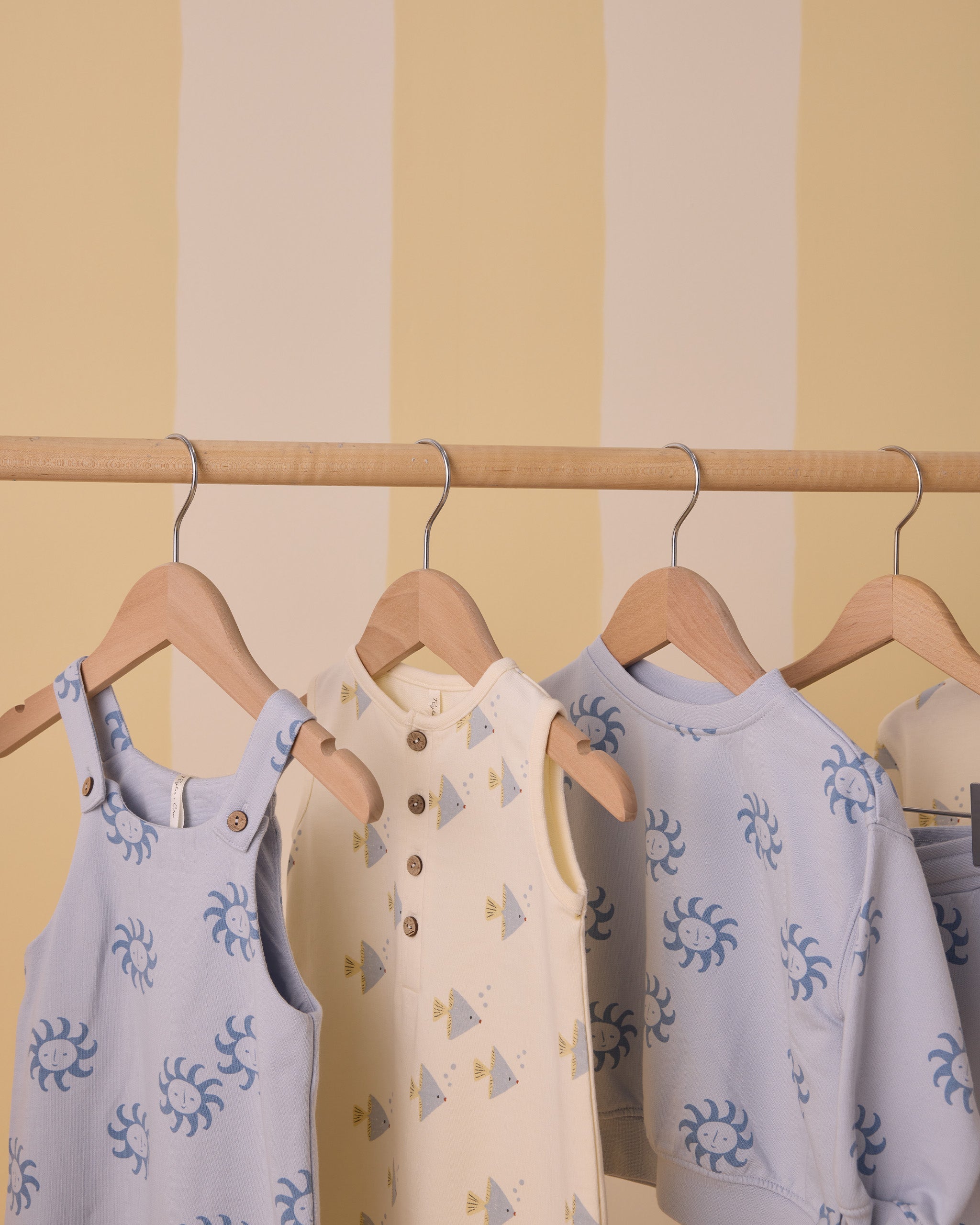  Davis Romper || Angel Fish、mySite、layawaytickets