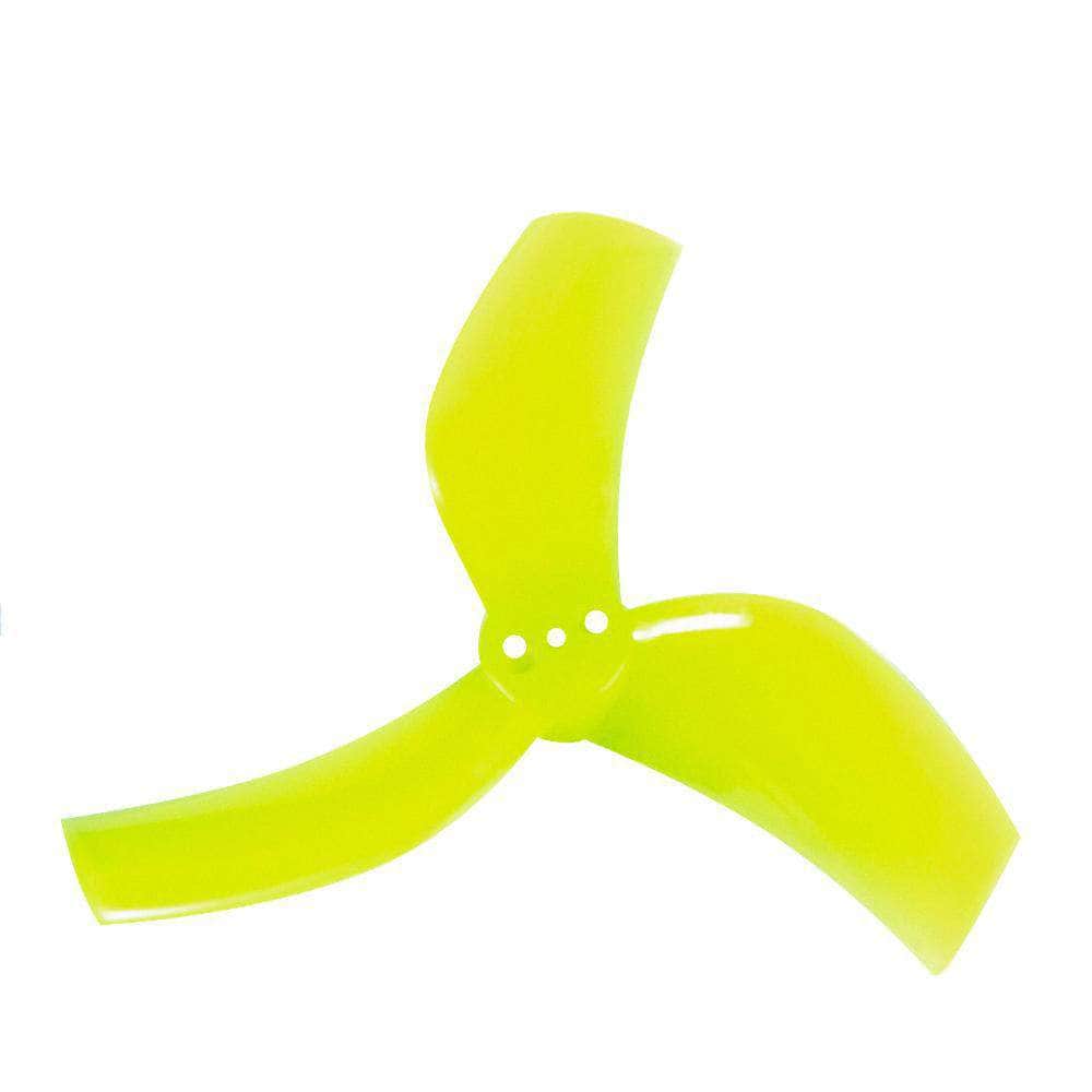  Gemfan D63 Ducted Durable Tri-Blade 2.5 Cinewhoop Prop 8 Pack、mySite、merchandisen