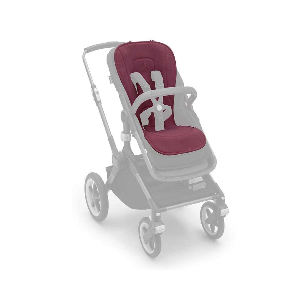  Bugaboo Dual Comfort Seat Liner - Dark Cherry、mySite、merchandisen