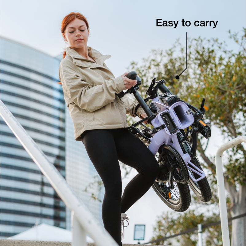  XP Lite 2.0 Lavender Haze Long-Range eBike、mySite、ghnorth