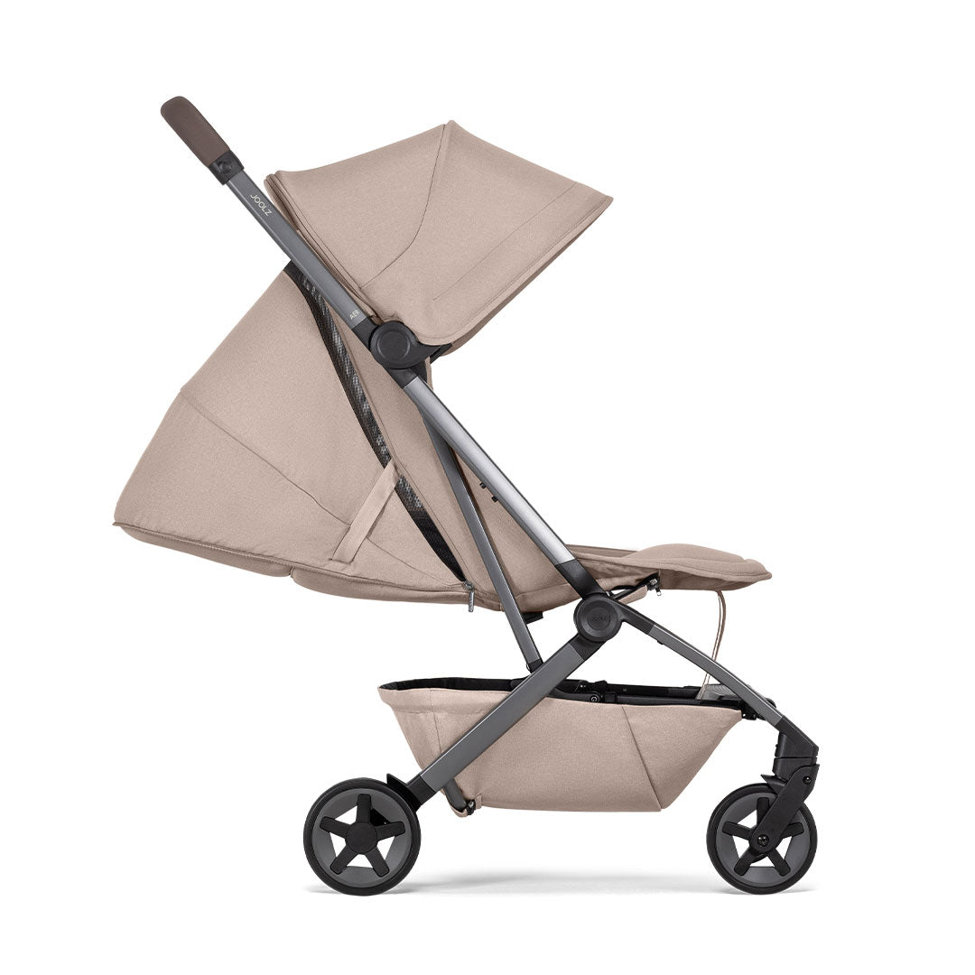  Joolz Aer2 Compact Stroller - Sandy Taupe、mySite、merchandisen