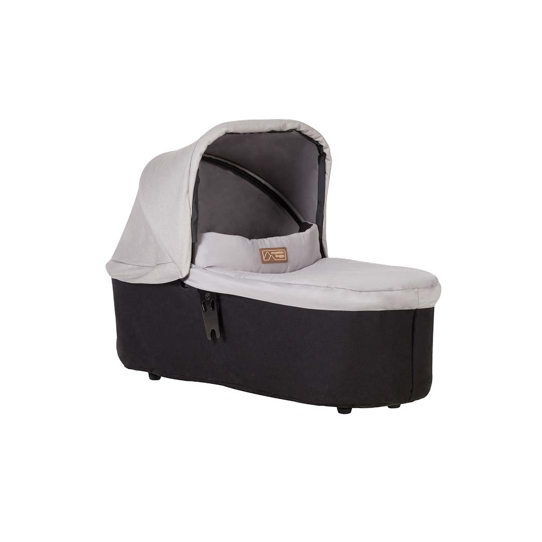  Mountain Buggy Urban Jungle & Terrain Carrycot Plus - Silver、mySite、merchandisen