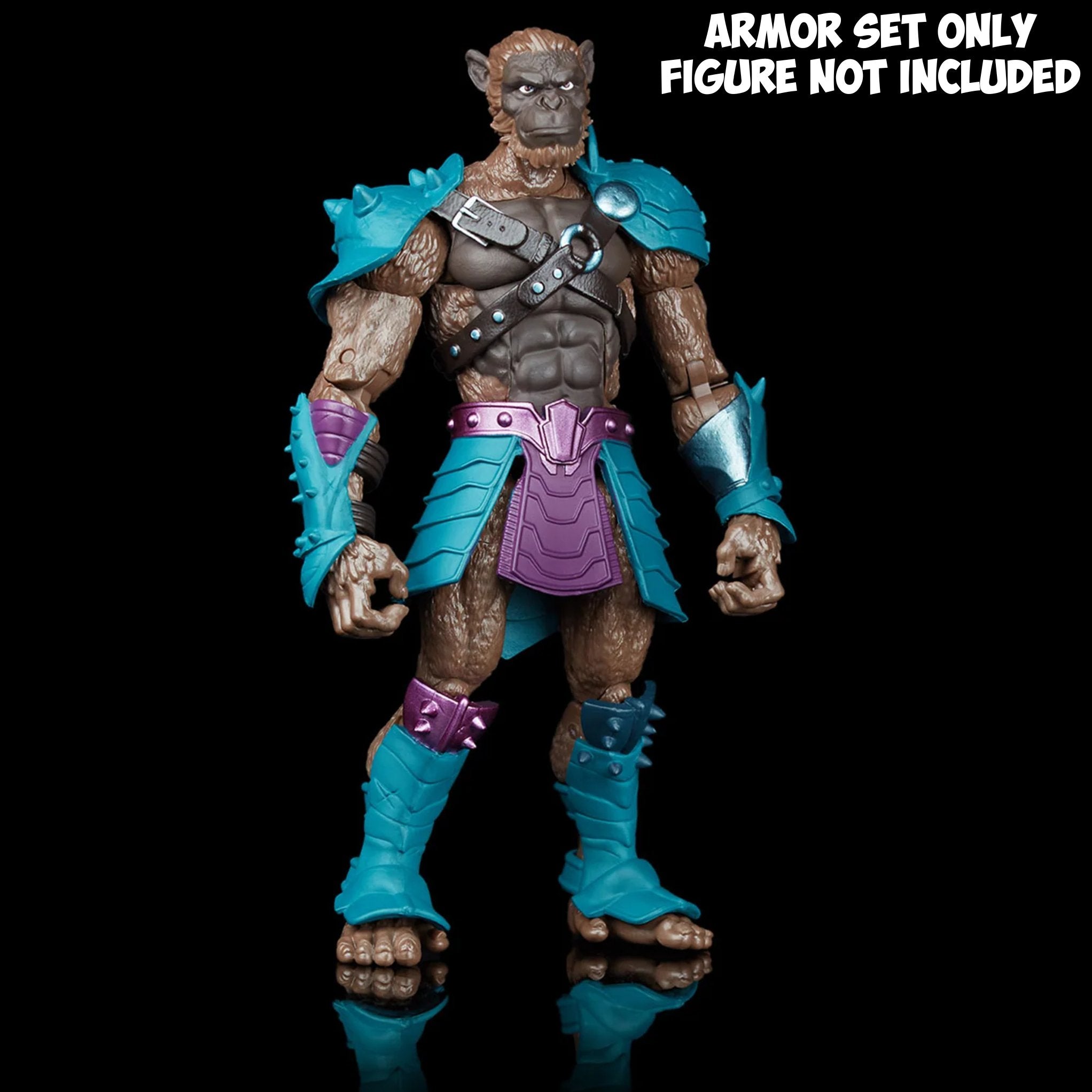 Animals of the Warrior Kingdom Horrid Gear Armor Set (Armor Only)、mySite、hgirdovlk