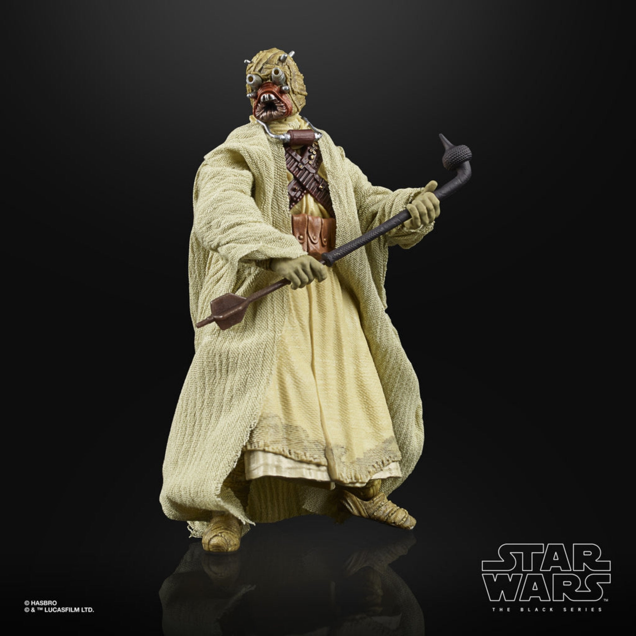 Star Wars: The Black Series Archive Collection Tusken Raider (A New Hope)、mySite、hgirdovlk