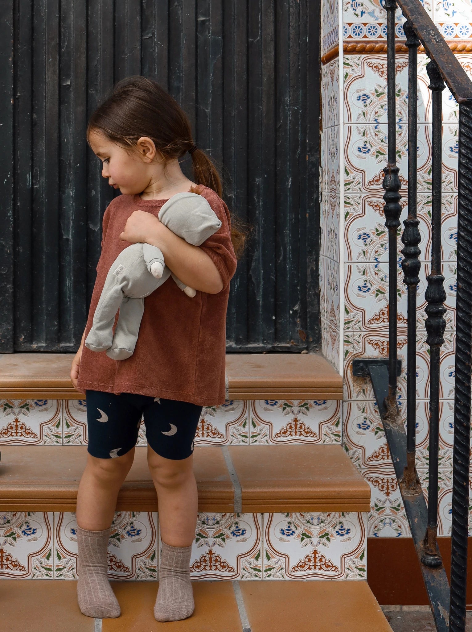 Navy Midnight Bike Shorts、mySite、g9winljtr