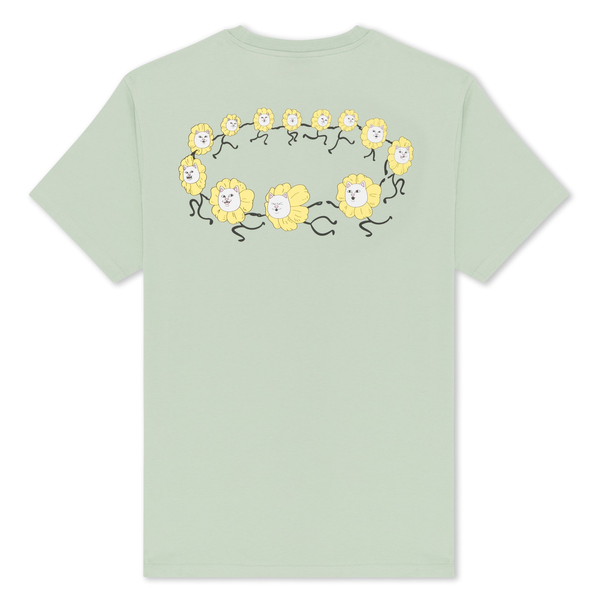  Funny Thing Tee (Sage)、mySite、merchandisen