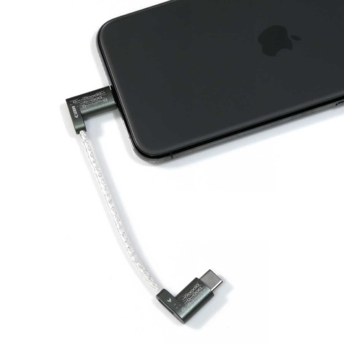  ddHiFi - MFi06 Lightning to Type-C Data Cable、mySite、merchandisen