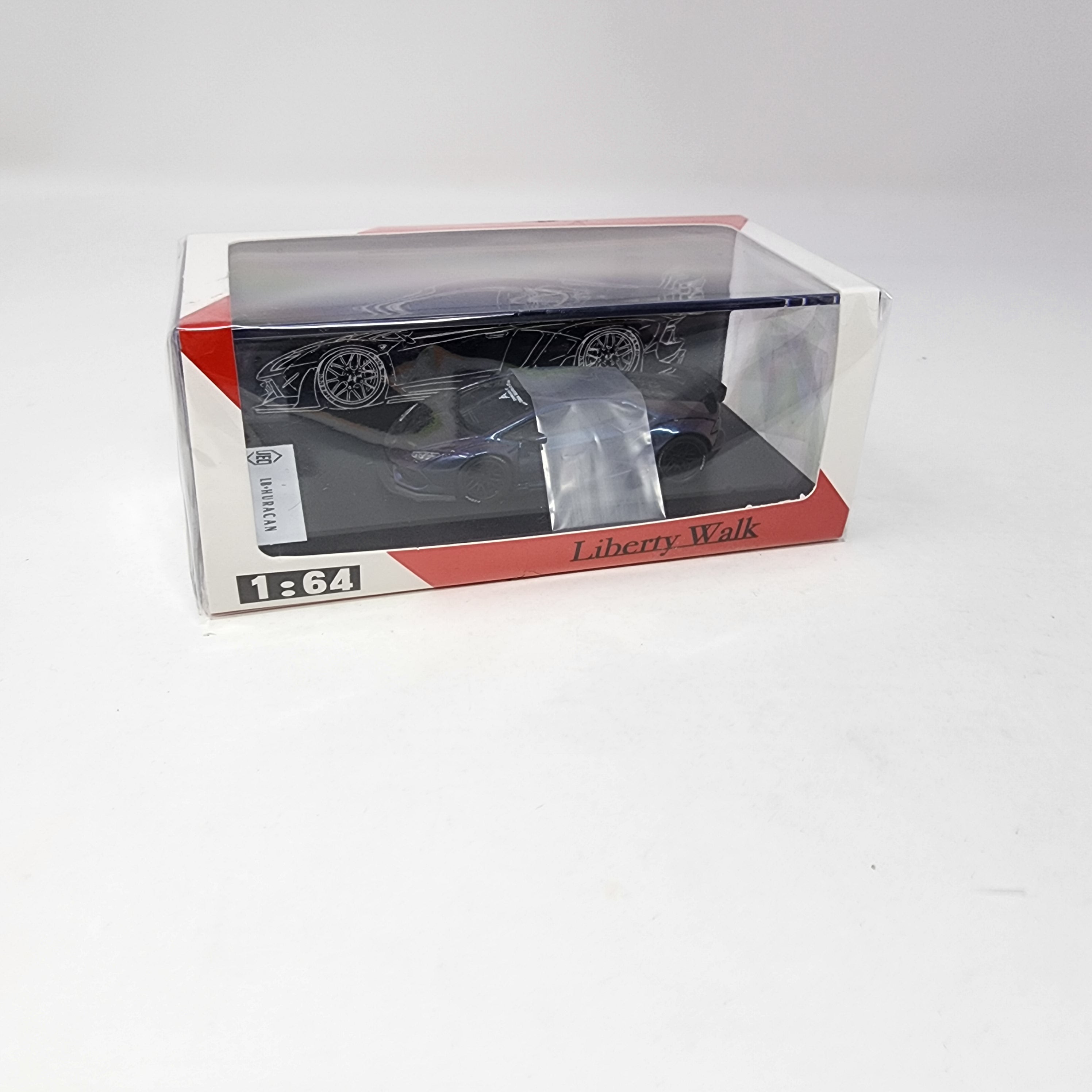 Lamborghini Huracan 1.0 * Liberty Walk JEC 1:64 Scale、mySite、hgirdovlk