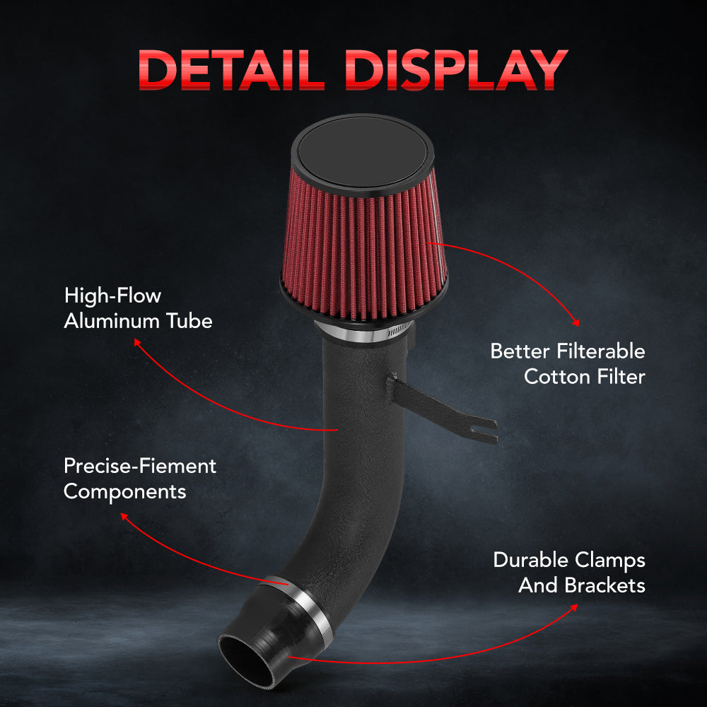 Cold Air Intake for 2013-2018 Nissan Altima SV S SL SR 2.5L 4 Cylinder、mySite、nflplayoffbracketp