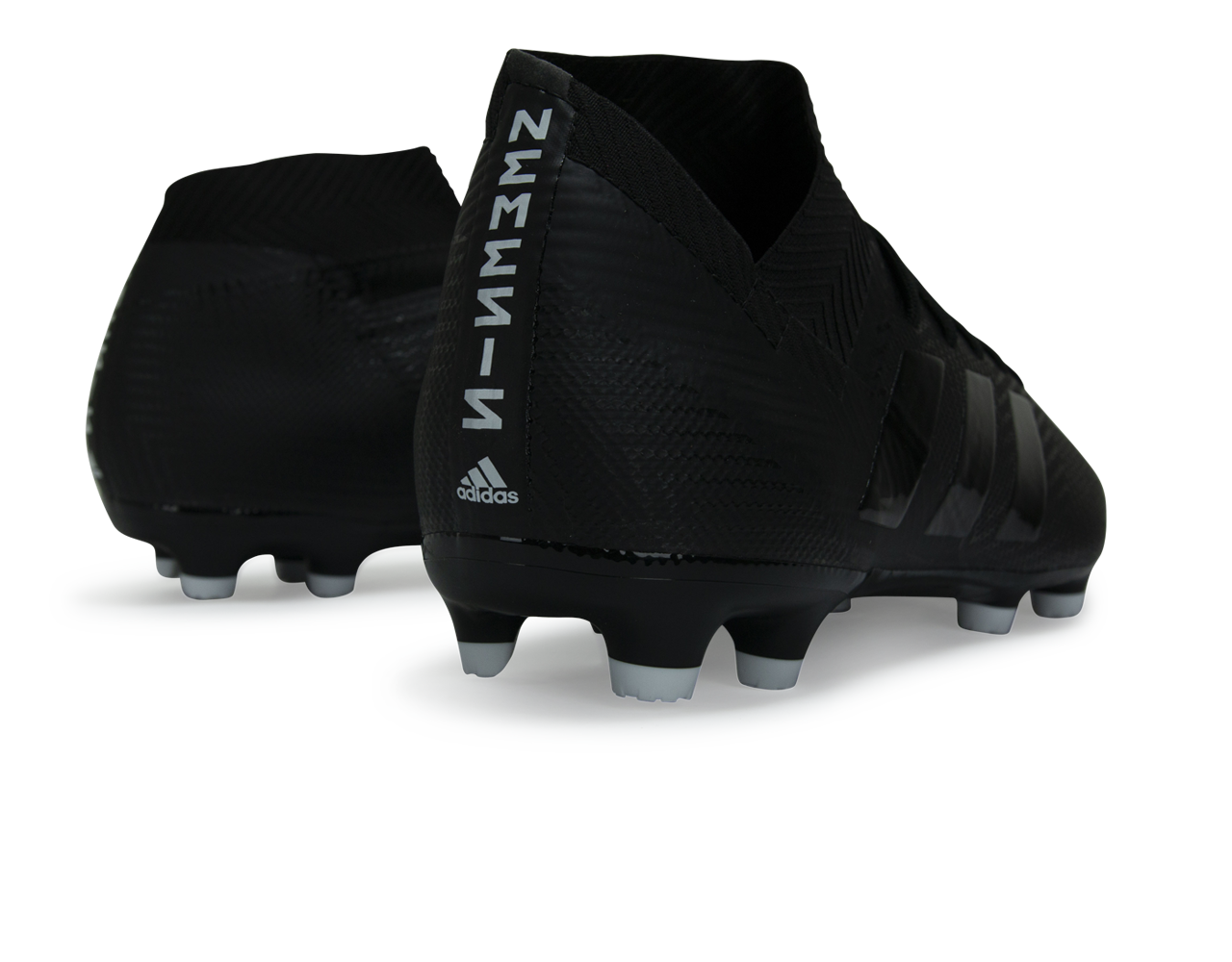 adidas Men's Nemeziz 18.3 FG Core Black、mySite、bottomscart
