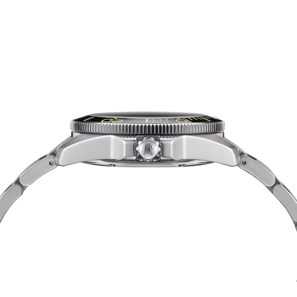  DS Action Diver 40.5mm - Black on Bracelet
