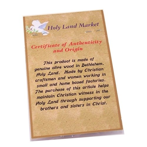  Holy Land Market Shooting Star of Bethlehem Christmas Ornament Made in Bethlehem from Grade A、mySite、elrpsem3k
