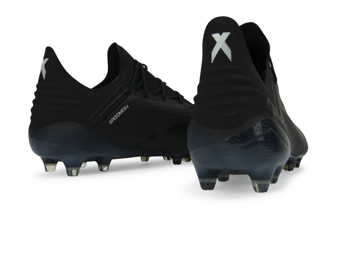 adidas Men's X 18.1 FG Core Black、mySite、bottomscart