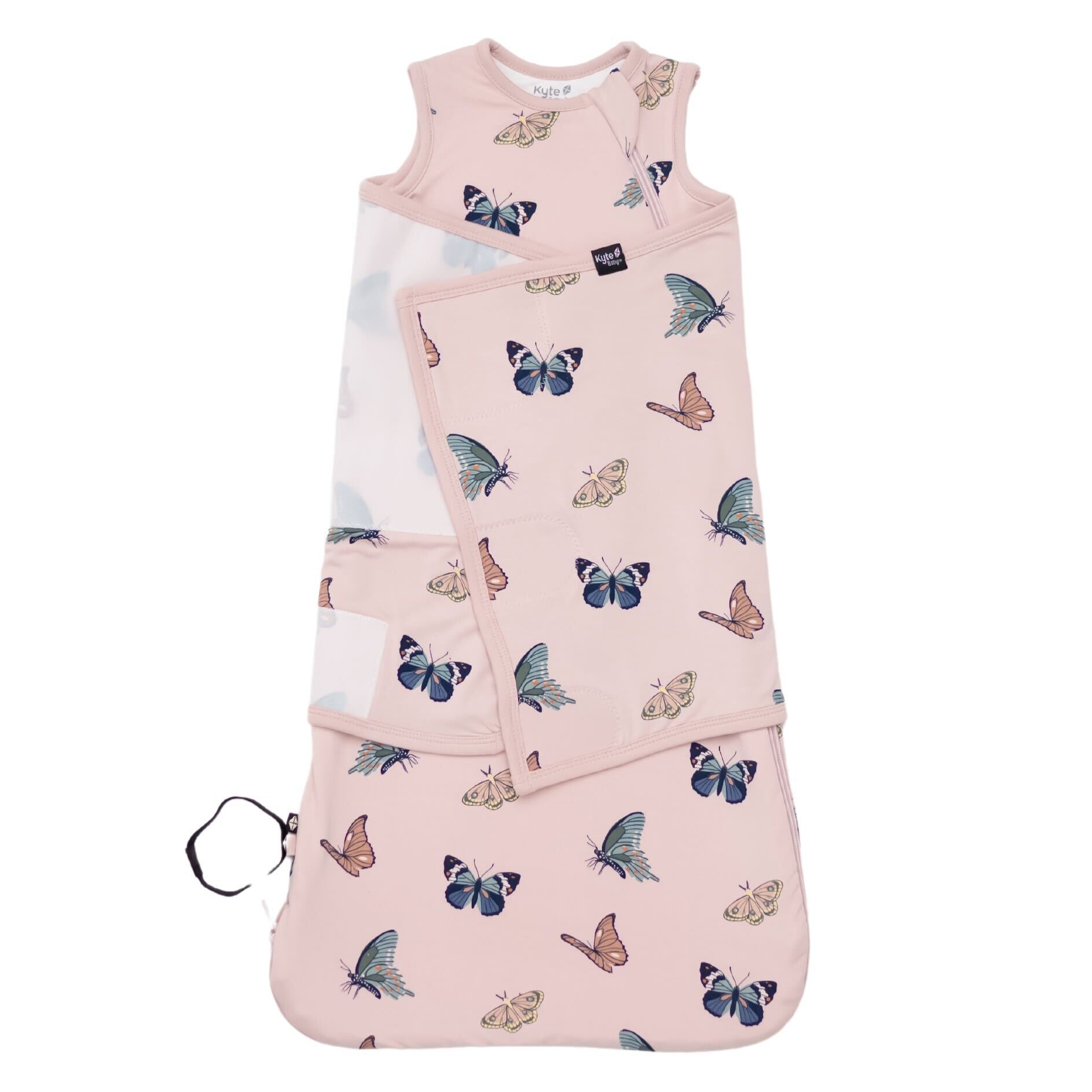  Sleep Bag Swaddler in Blush Butterfly 0.5、mySite、layawaytickets