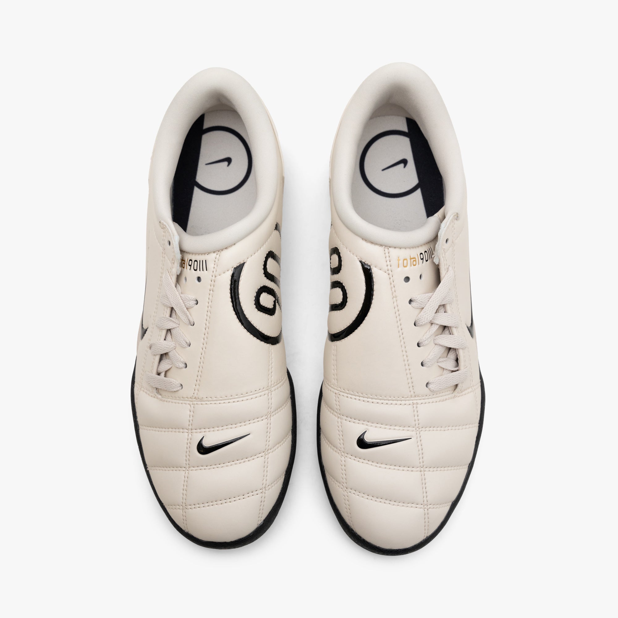  Nike Total 90 SP Lt Orewood Brown / Black - Black、mySite、merchandisen