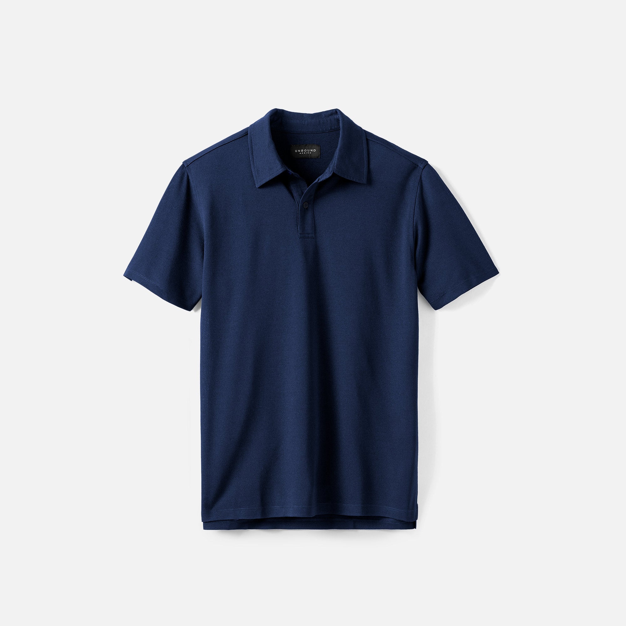 Men's Merino Polo、mySite、noshort