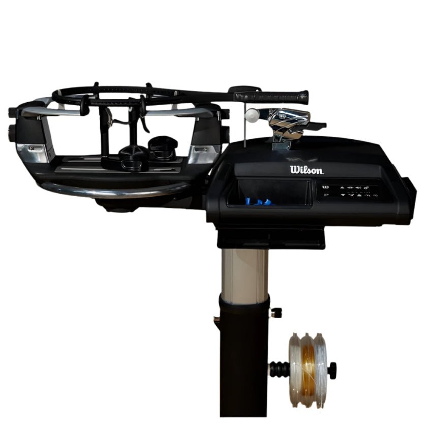 Wilson Baiardo L Stringing Machine