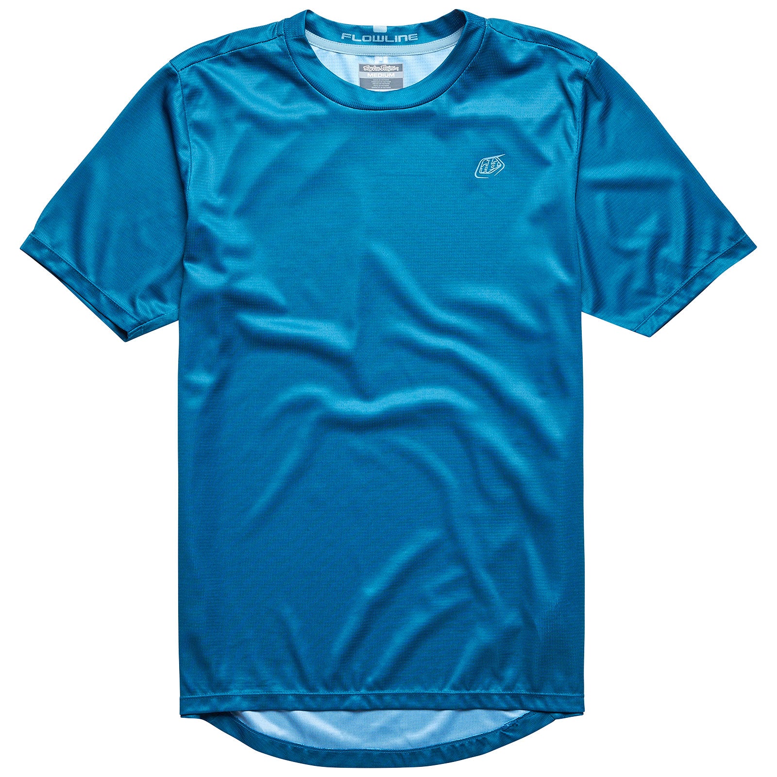 Flowline SS Jersey Solid Slate Blue、mySite、dreamappss