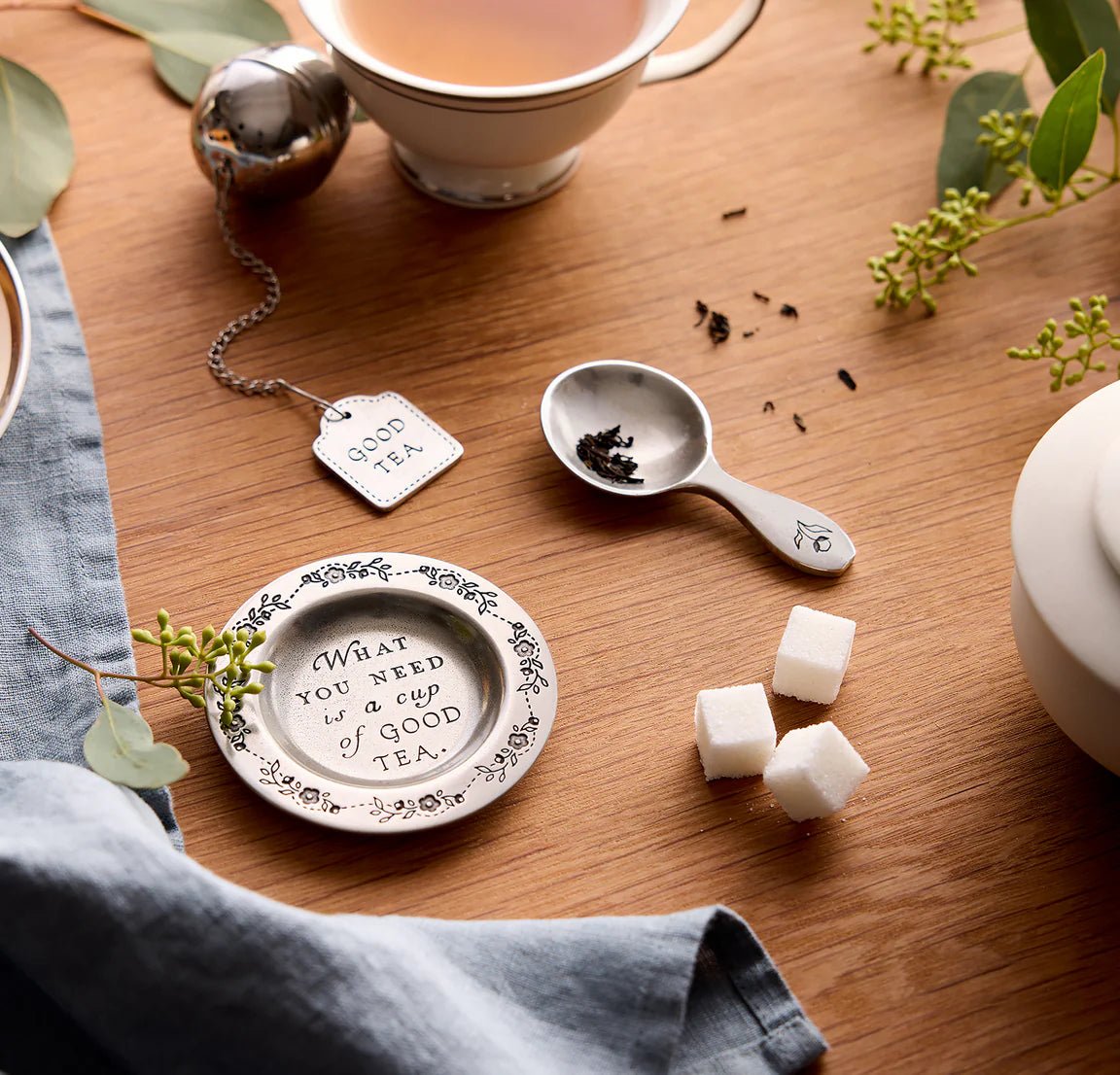  A Cup Of Good Tea Dish、mySite、elrpsem3k