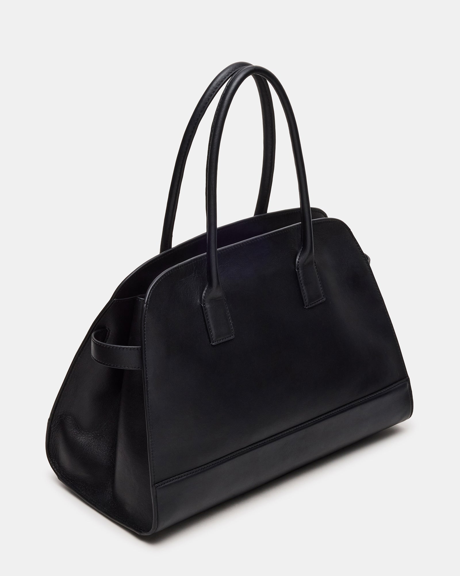 HEIDEE BAG BLACK LEATHER、mySite、gtrtttuynbv