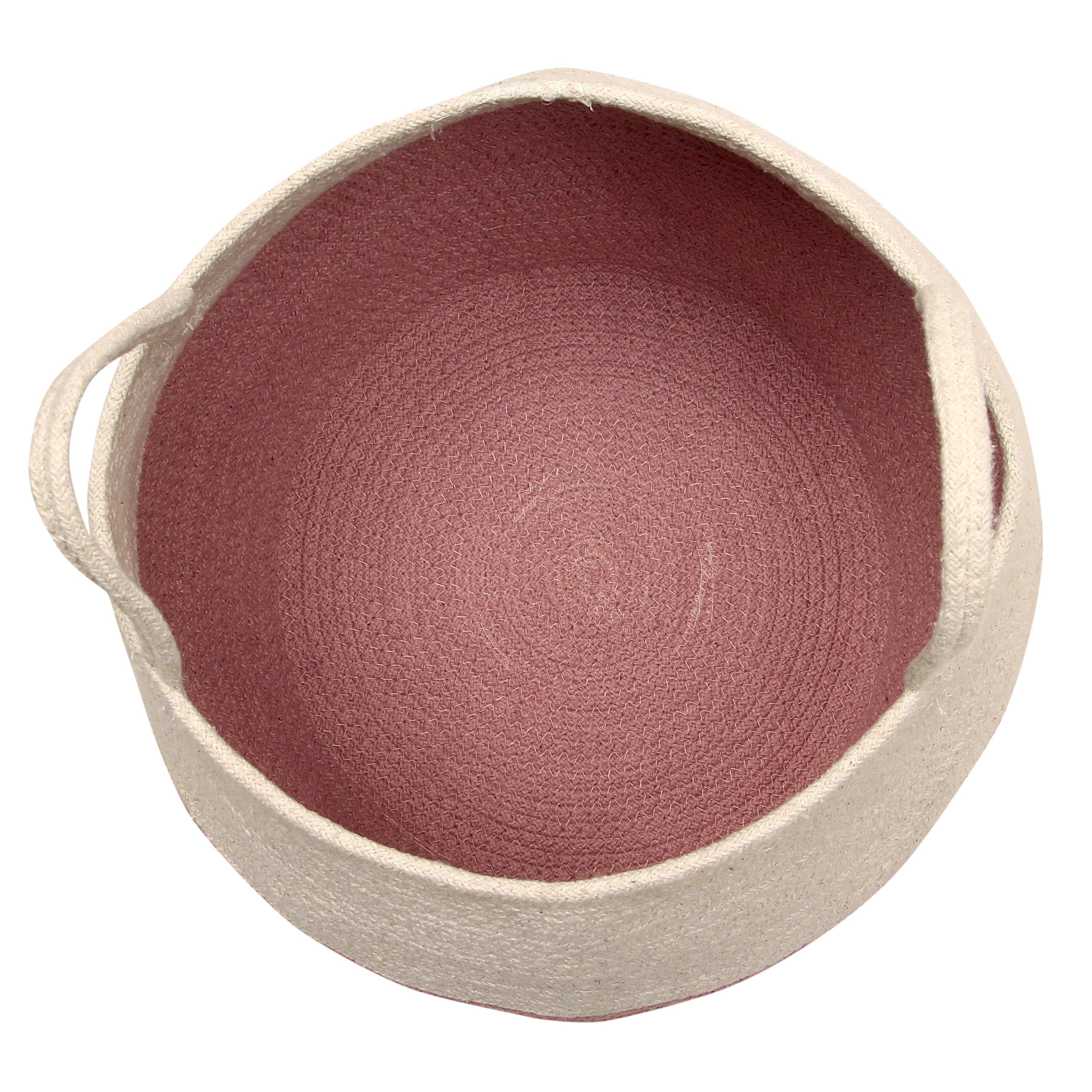 Zoco Ash Rose Natural Basket、mySite、gigharbornorthrealestate