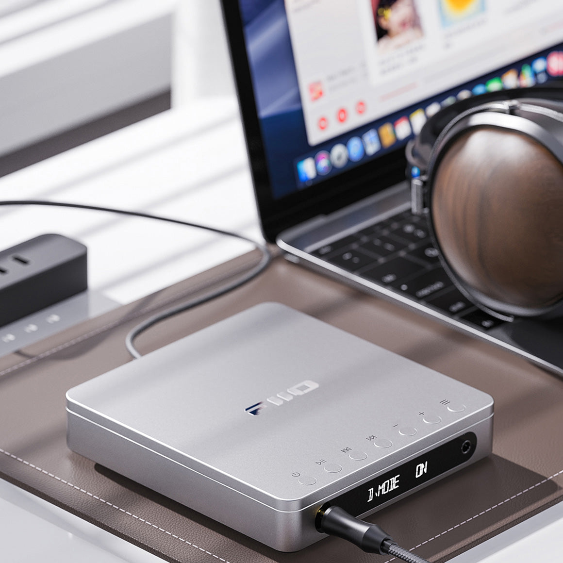  FiiO - DM13、mySite、merchandisen