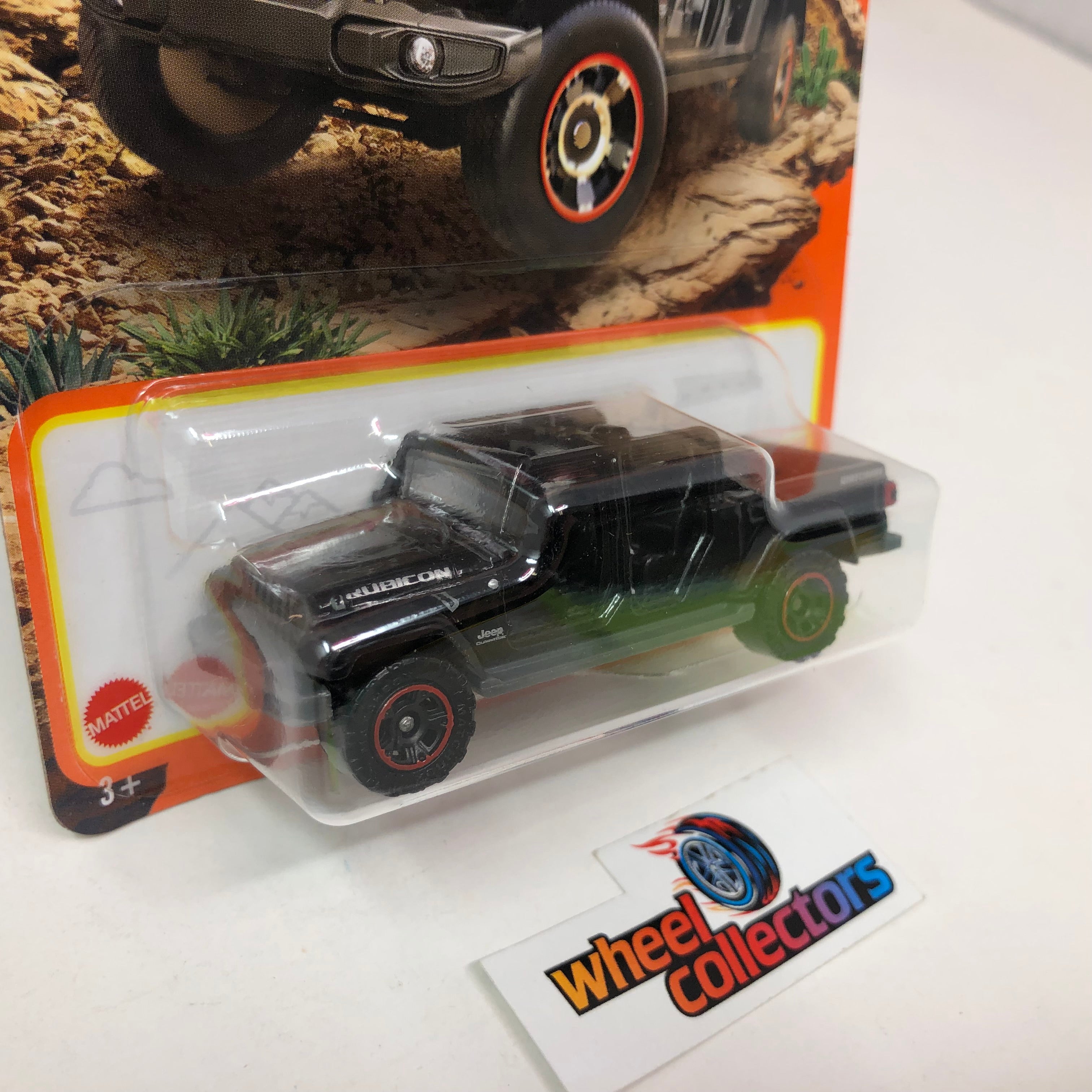 '20 Jeep Gladiator #41 * Black * 2023 Matchbox P Case 70th Ann.、mySite、hgirdovlk