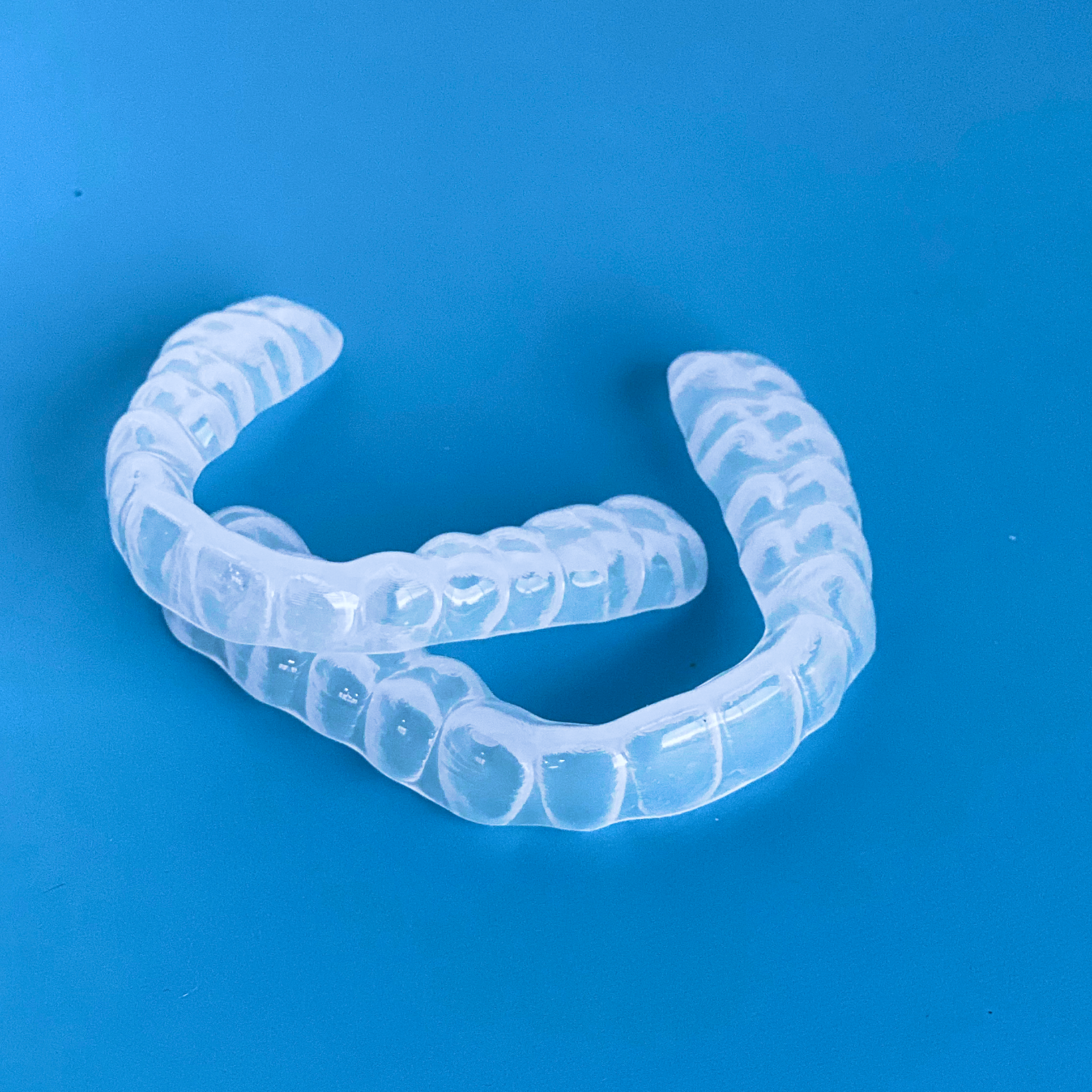 Custom Soft Night Guard - Dual Arch、mySite、gigharbornorthrealestate