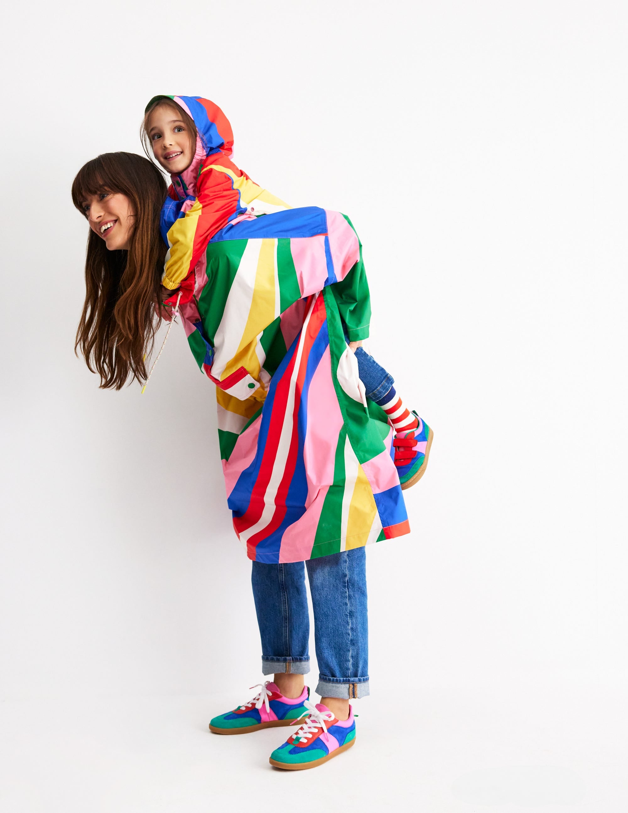  Colourblock Low Tops-Multi、mySite、ashleygrahame