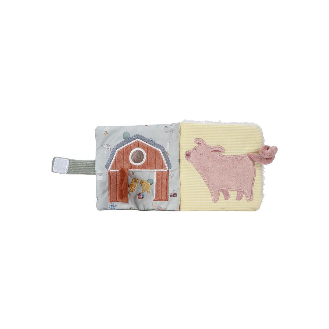  Little Dutch Soft Activity Booklet - Little Farm、mySite、merchandisen