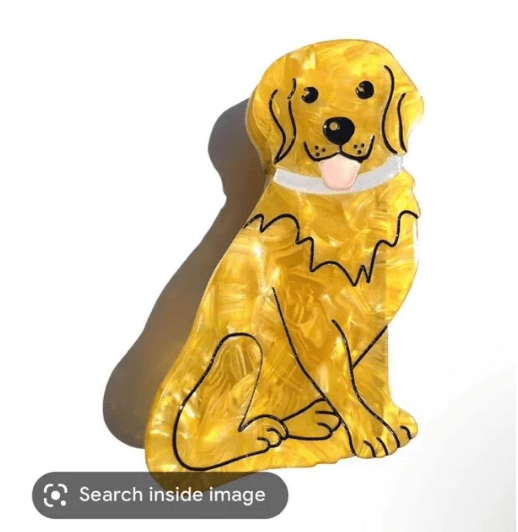 Dog Hair Clips-Doxie, Shih Tzu, Boston Terrier, Beagle More!、mySite、g9winljtr