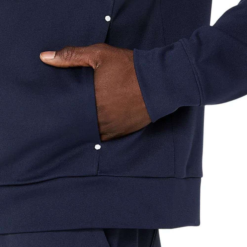 Asics Men's Court Jacket - Midnight