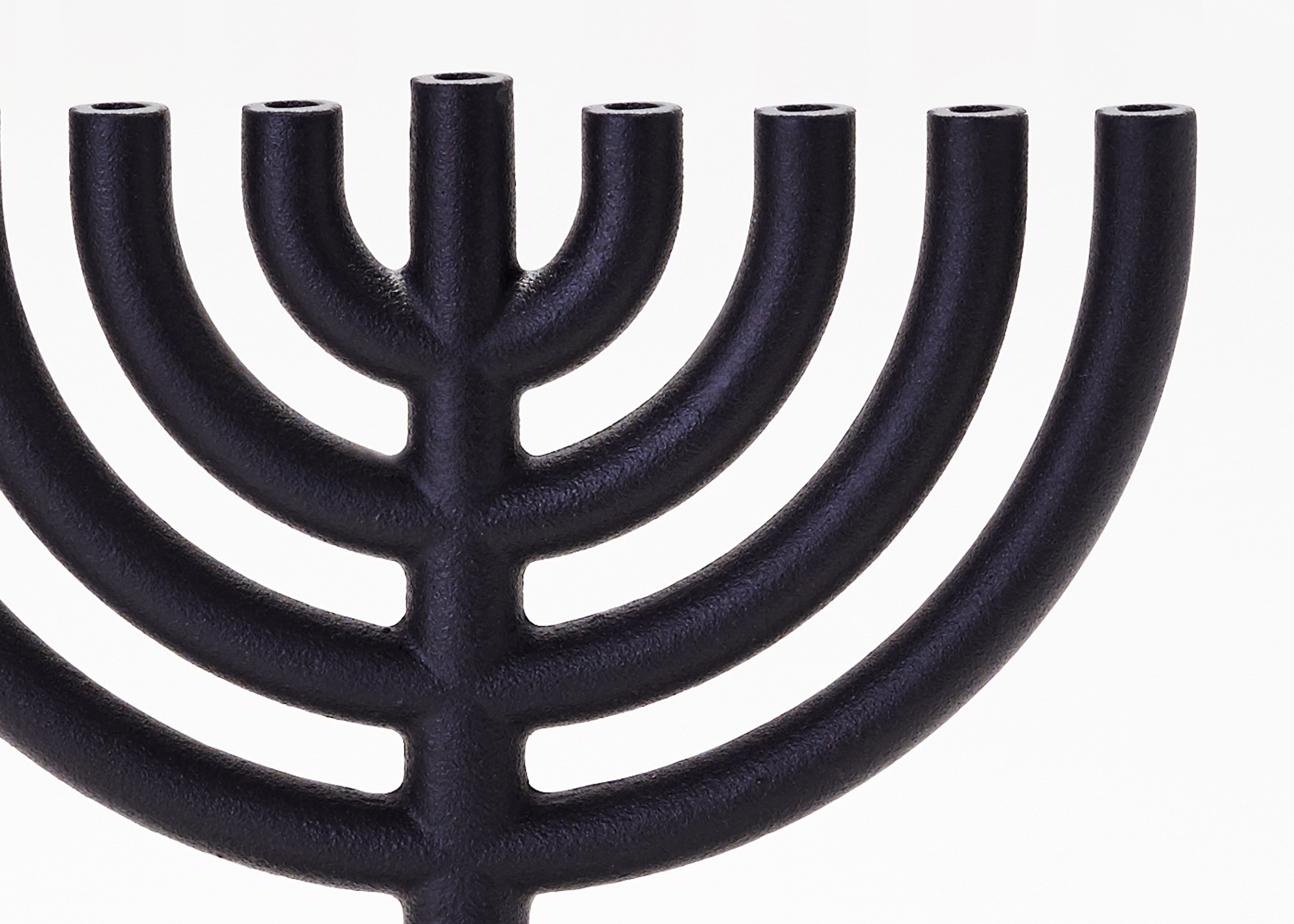 Cast Iron Menorah、mySite、topwebapps