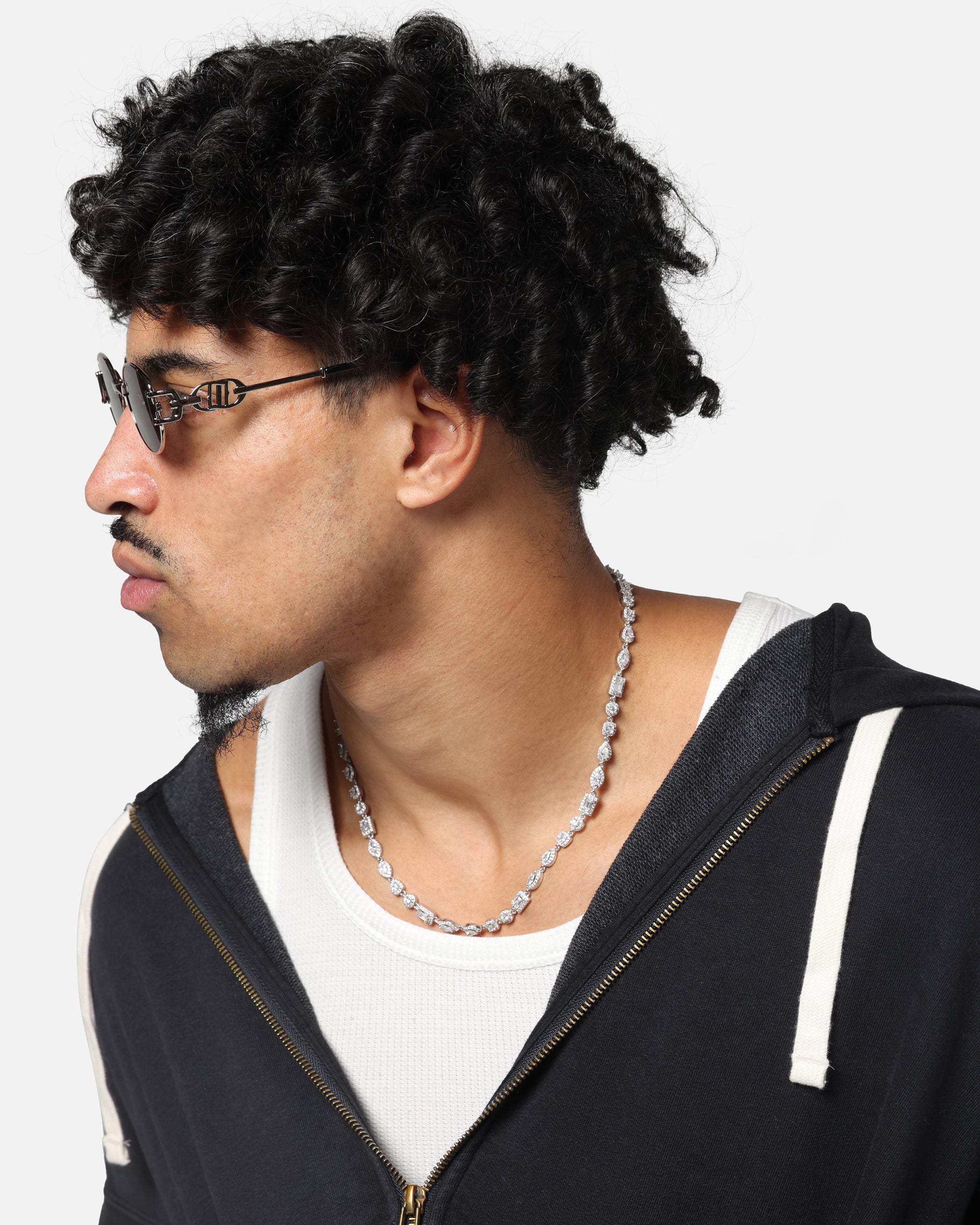 Le Specs The Forbidden 2 Sunglasses Silver、mySite、zt4zffjzw