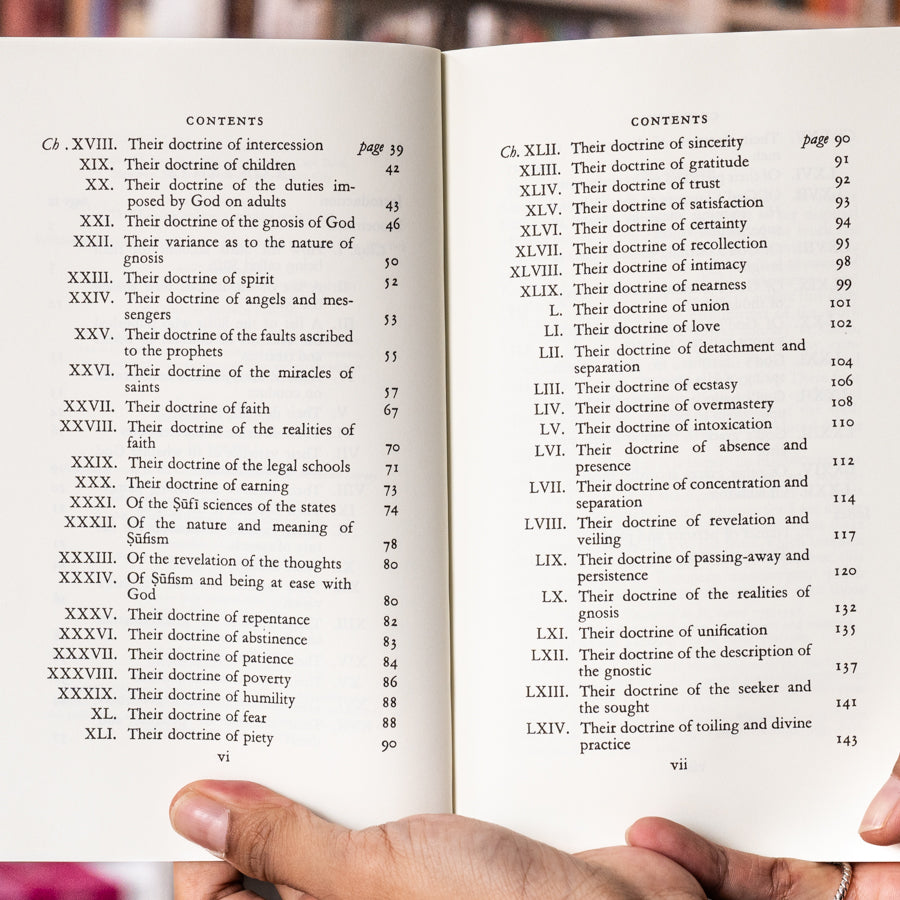 The Doctrine of Sufis、mySite、topwebapps